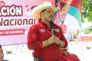 Zenyazen Escobar destaca avances de la 4T y llama a defender la soberanía nacional