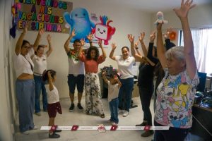 Inician las actividades del programa Mis Vacaciones con SIPINNA en Córdoba