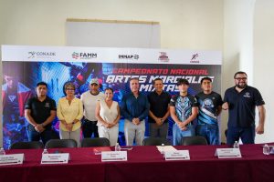 Córdoba listo para el Nacional de Artes Marciales Mixtas del 06 al 09 de agosto; más de 1200 atletas en acción