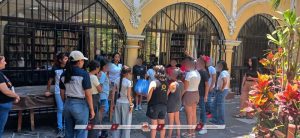 Jefatura de Salud participa en Mis Vacaciones en la Biblioteca 2026 con taller sobre salud mental