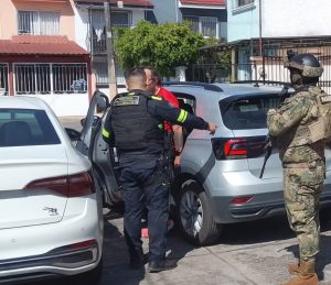 Es fotógrafo de regidor de Fortín el que causo accidente e intentó huir