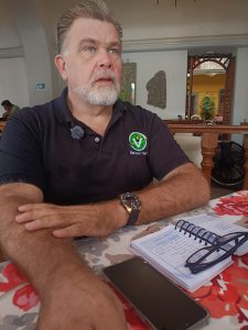 Partido Verde pide reactivar limpieza de ríos y prevenir inundaciones