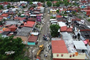 Rehabilitación de Calle Coscomatepec en la Colonia San Marcial