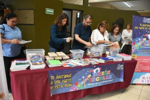 SMDIF inicia la colecta “Misión Escolar” para impulsar los sueños de estudiantes
