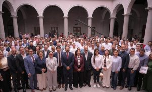 La deuda bursátil se acabó hoy, no en 2030 ni en 2036: Rocío Nahle