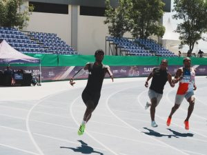 INICIA EL GRAND  PRIX DE  PARA  ATLETISMO TLAXCALA 2026