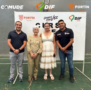 INAUGURA DIF FORTÍN EL CURSO DE VERANO 2026.