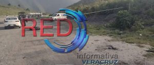 UNA MUJER ENTRE LAS VÍCTIMAS EMBOLSADAS
