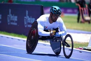 ¡MÉXICO DORADO! EN EL GRAND  PRIX  DE  PARA ATLETISMO DE  TLAXCALA  2026