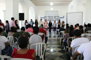 Capacita SMDIF a agentes municipales como primeros respondientes comunitarios para la atención integral de la violencia familiar