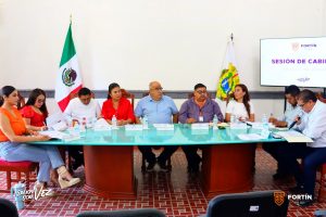 En Fortín, ediles aprueban Estados Financieros de Junio