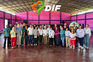 Un éxito Jornada de Salud Gratuita del DIF, en Monte Blanco