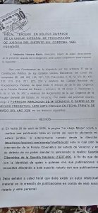 Denuncian a “La abeja Miope” por daño moral