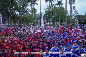 Apertura con éxito la Serie Nacional de Beisbol categoría 7-8 años