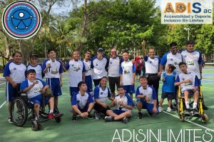 Paratletas de ADIS conquistan 23 medallas