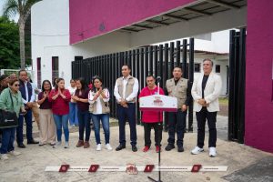 Inauguran Centro Integrador de Desarrollo de la Región 03 Córdoba