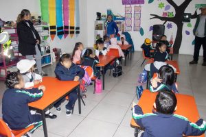 SMDIF reubica CAIC “Hormiguitas”, un espacio seguro para la niñez