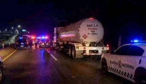EL DEL GAS MATÓ AL POLICÍA