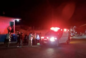 Balean a hermanos, uno muere