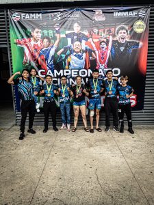 IOMS Fighter cierra con éxito su participación en el Campeonato Nacional de Artes Marciales Mixtas 2026