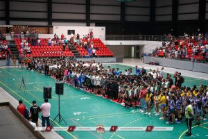 Córdoba apertura el Nacional Infantil de handball 2026