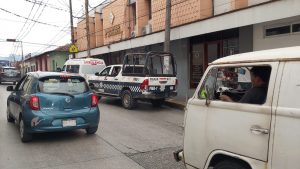 LO BALEAN EN SAN JOSÉ DE ABAJO.