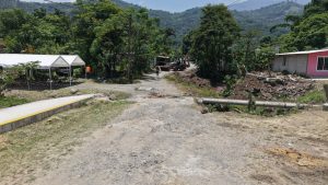ATIENDEN UNA DEMANDA HISTÓRICA CON EL ARRANQUE DE OBRA EN CAMPO GRANDE
