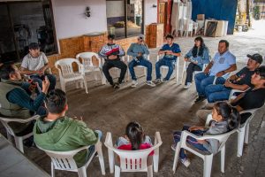 DANZAS DE IXHUATLÁN SERÁN PARTE DEL FESTIVAL NACIONAL DE MÁSCARAS DANZANTES