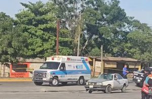 Asesinan a balazos a hombre