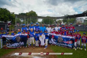 Liga de Saltillo se corona en la Serie Nacional de Ligas Pequeñas categoría 7-8 años; todo un éxito el campeonato