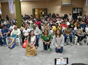 SMDIF entrega despensas a personas con discapacidad