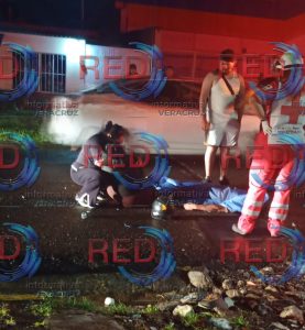 CHOQUE DE MOTOCICLETAS DEJA UN MUERTO